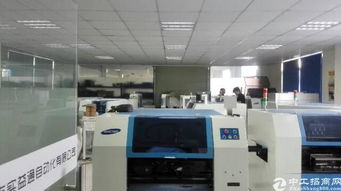 沙井東環(huán)路邊獨(dú)院二設(shè)備廠房出租，1600平方米機(jī)械設(shè)備租賃