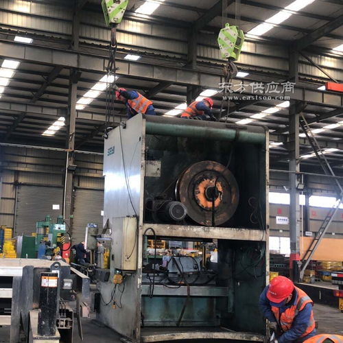 專(zhuān)業(yè)高效的神力吊裝服務(wù) 鄭州設(shè)備搬運(yùn)與廠礦搬遷的可靠選擇