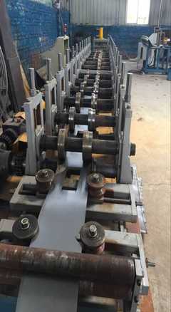 濰坊奧騰冷彎?rùn)C(jī)械 專業(yè)打造配電箱殼體軋制線，賦能配電柜設(shè)備高效生產(chǎn)